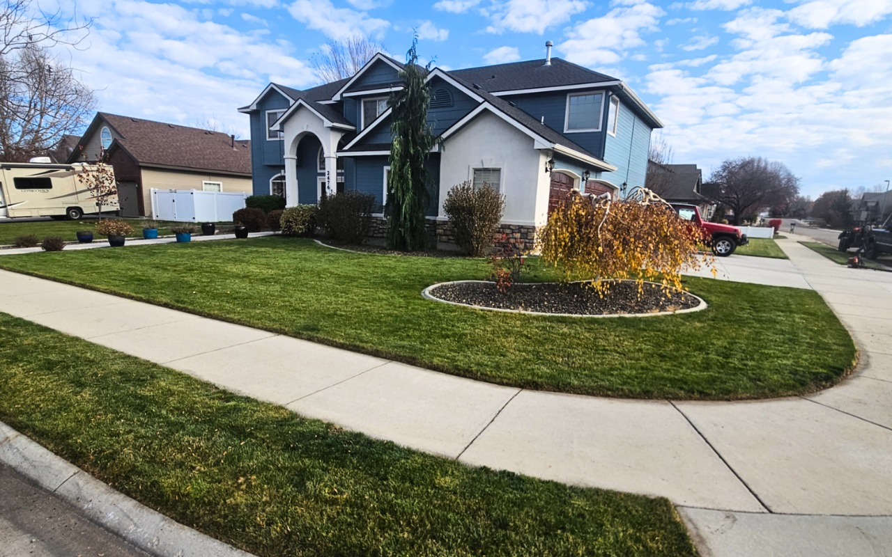 JAO Concrete and Landscaping, Boise